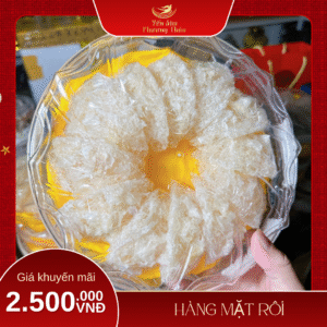 Tổ Yến Sào Cao Cấp Hàng Mặt Rối100G